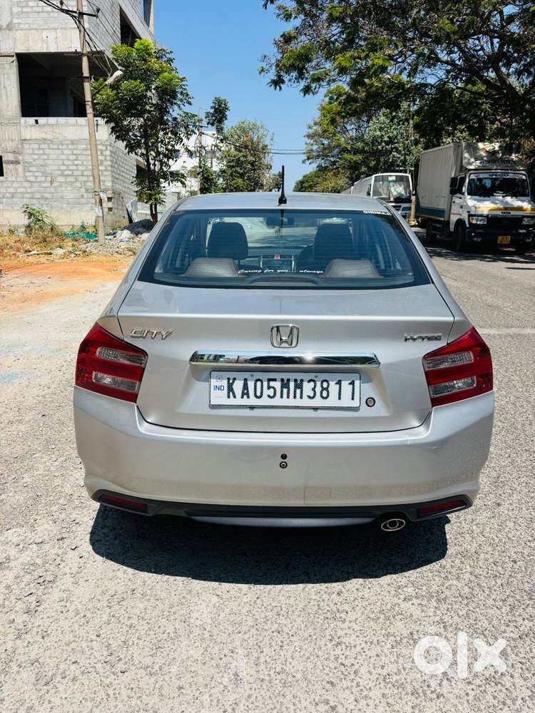 Honda City 2011-2013 S, 2012, Petrol