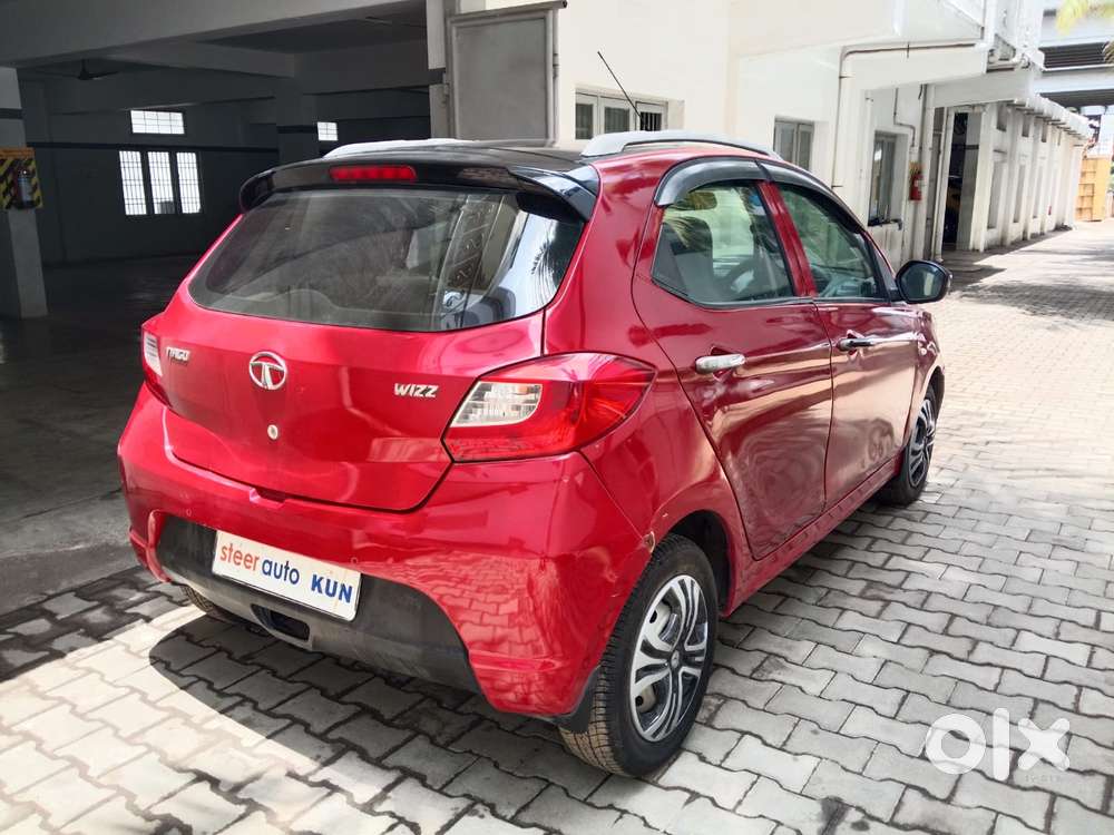 Tata Tiago Wizz Edition Petrol, 2018, Petrol