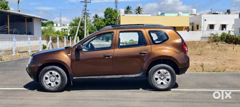 Renault Duster 110ps Diesel Rxl, 2014, Diesel