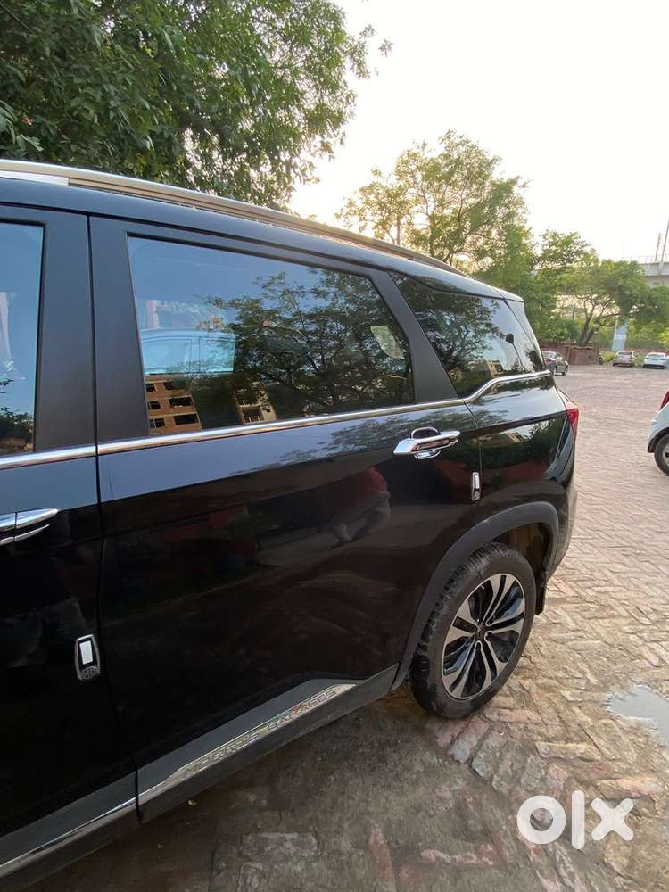 Mg Hector Hybrid 2021 Petrol
