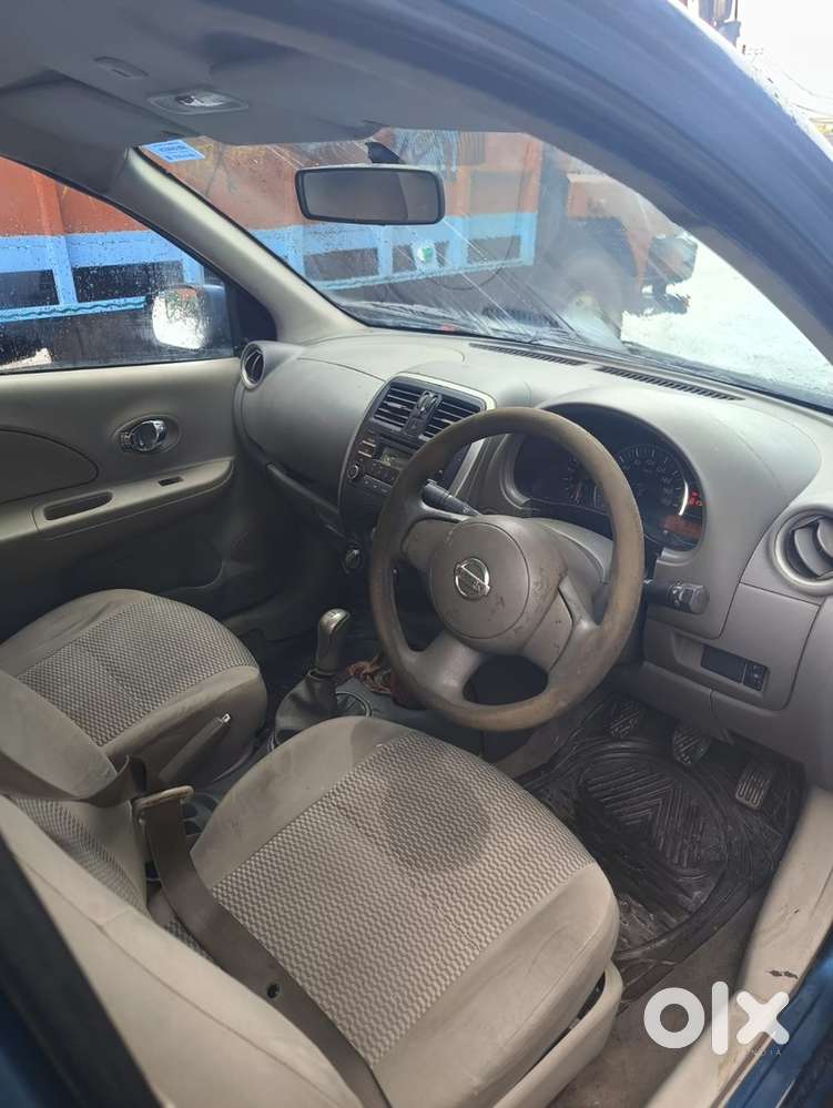 Nissan Micra Petrol 2013