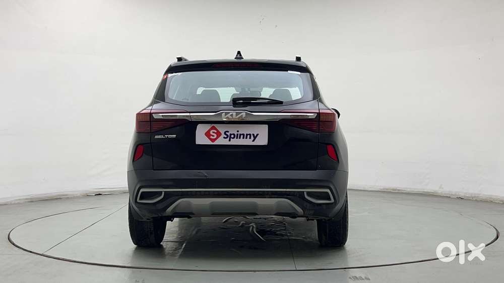Kia Seltos Htx D, 2022, Diesel