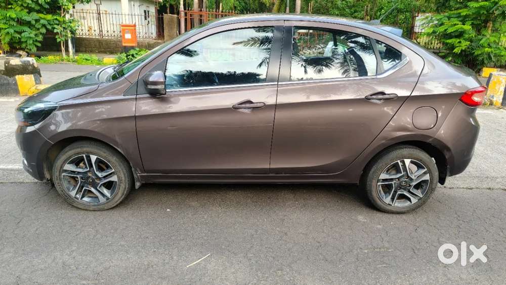 Tata Tigor Xza, 2018, Petrol