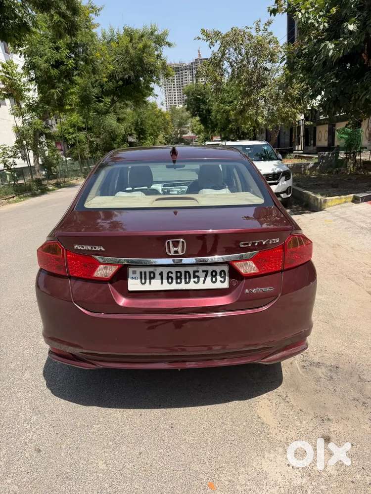 Honda City 2016 Petrol Well Maintained