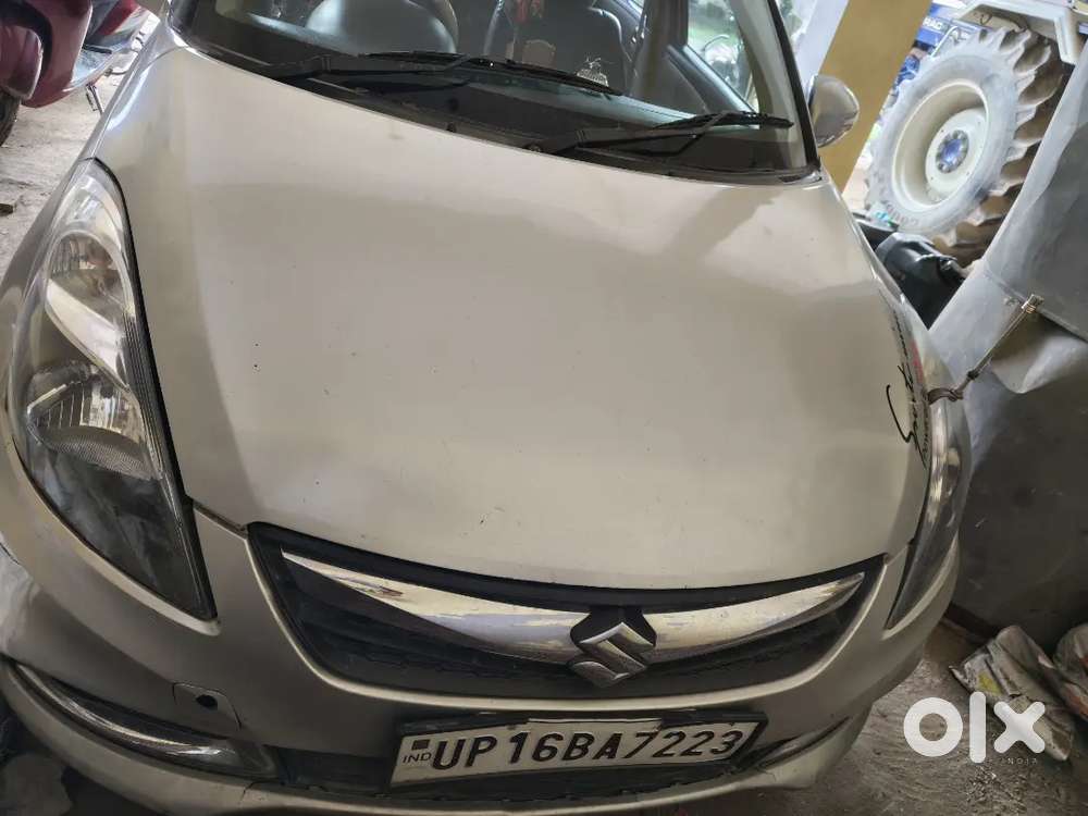 2015 Maruti Suzuki Dzire Diesel Manual