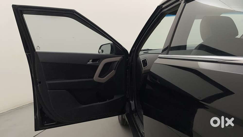 Hyundai Creta 1.6 Sx Plus Petrol At, 2016, Diesel
