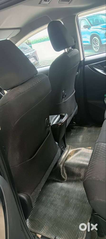 Toyota Innova Crysta In Excellent Condition Available For Sale