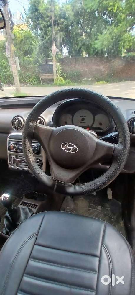 Hyundai Santro Xing Gl, 2012, Petrol