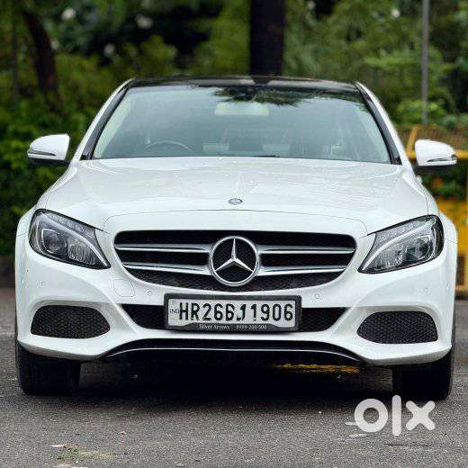 Mercedes-benz C-class 2.0 220d, 2017, Diesel