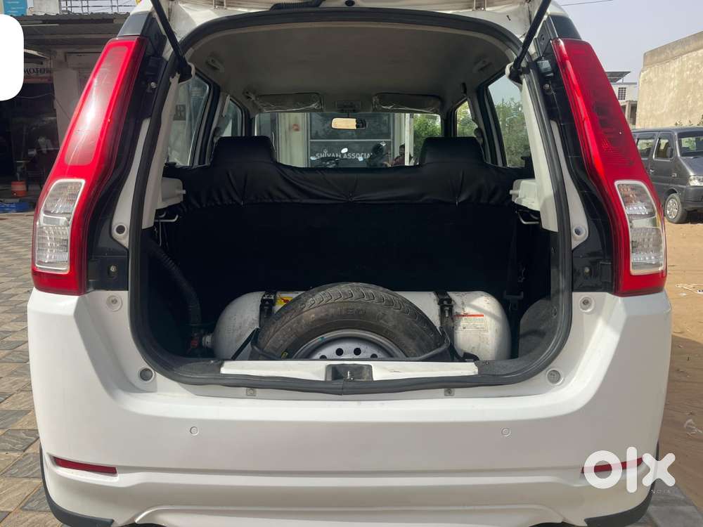 Maruti Suzuki Wagon R Cng Lxi, 2022