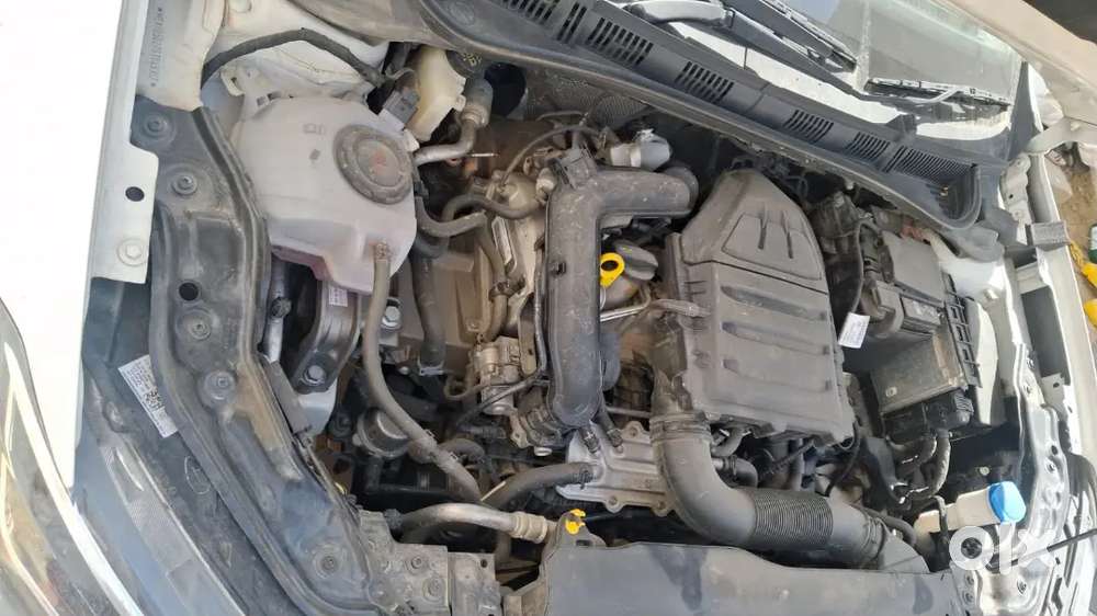 Volkswagen Virtus 2025 Petrol 32000 Km Driven
