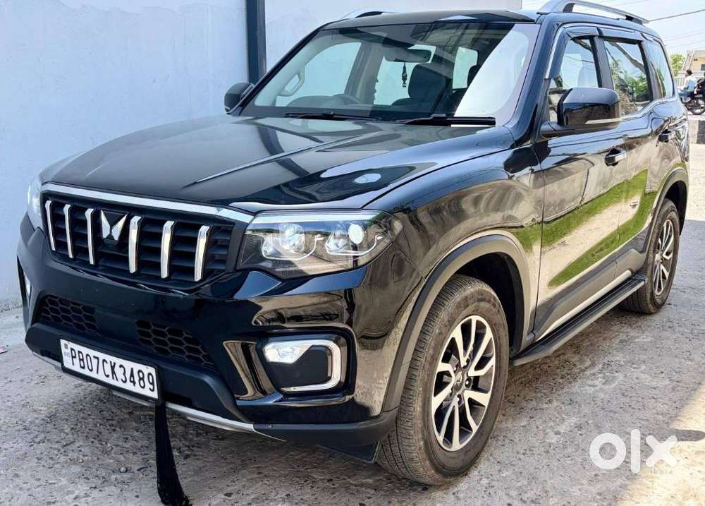 Mahindra Scorpio N, 2025, Diesel