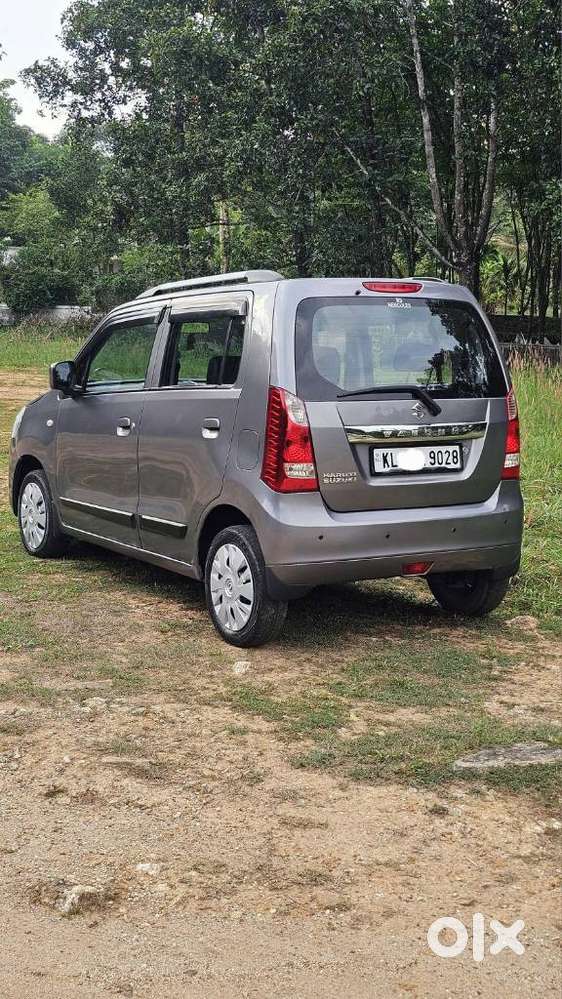 Maruti Suzuki Wagon R Vxi Optional, 2016, Petrol