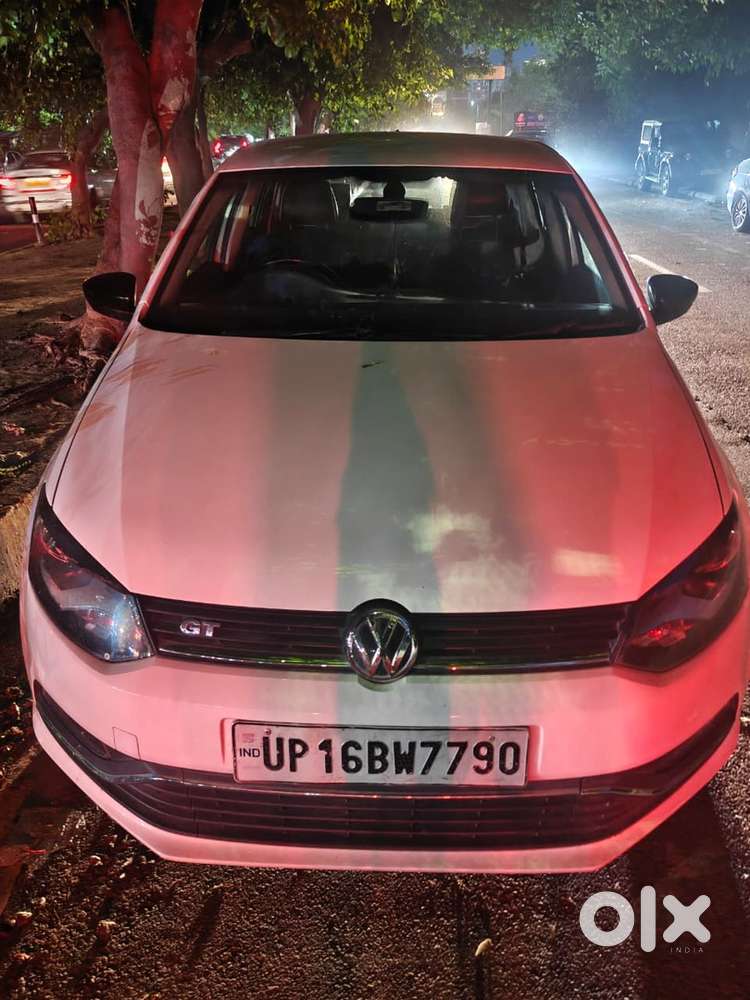 Volkswagen Polo Petrol 2018