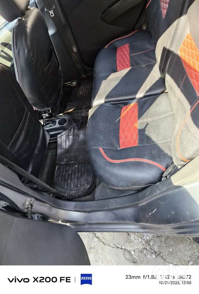 Chevrolet Beat Petrol 2010