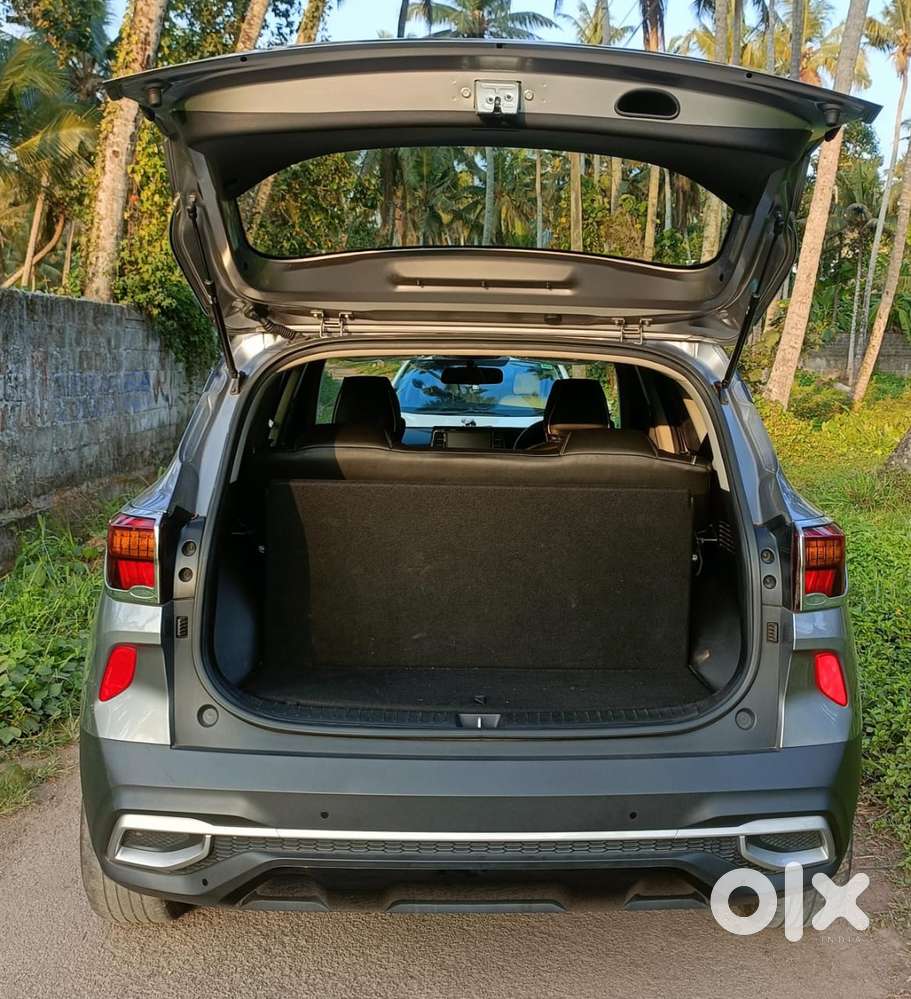 Kia Seltos Htk 1.5 Petrol, 2021, Petrol