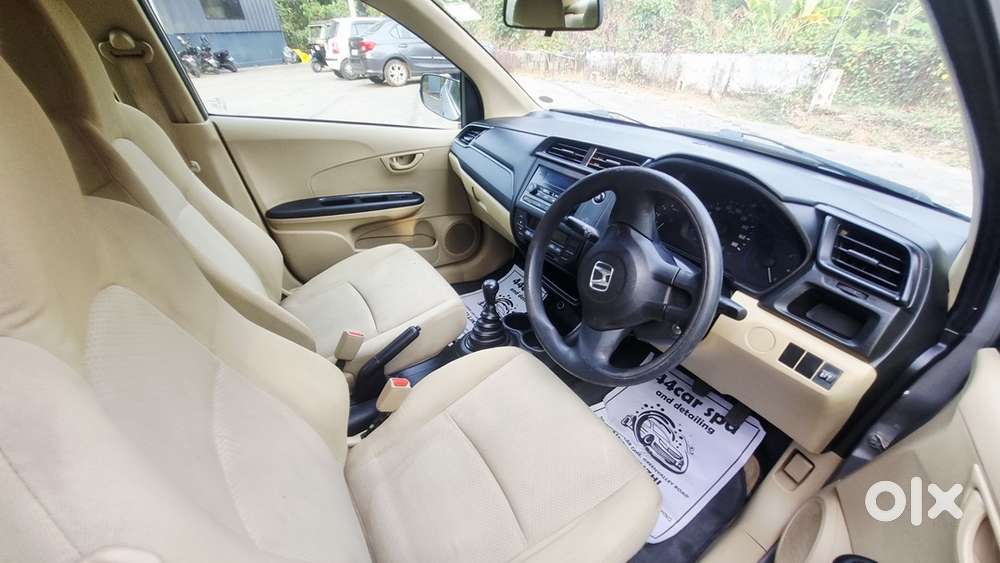 Honda Amaze 2017 Diesel Manual Car