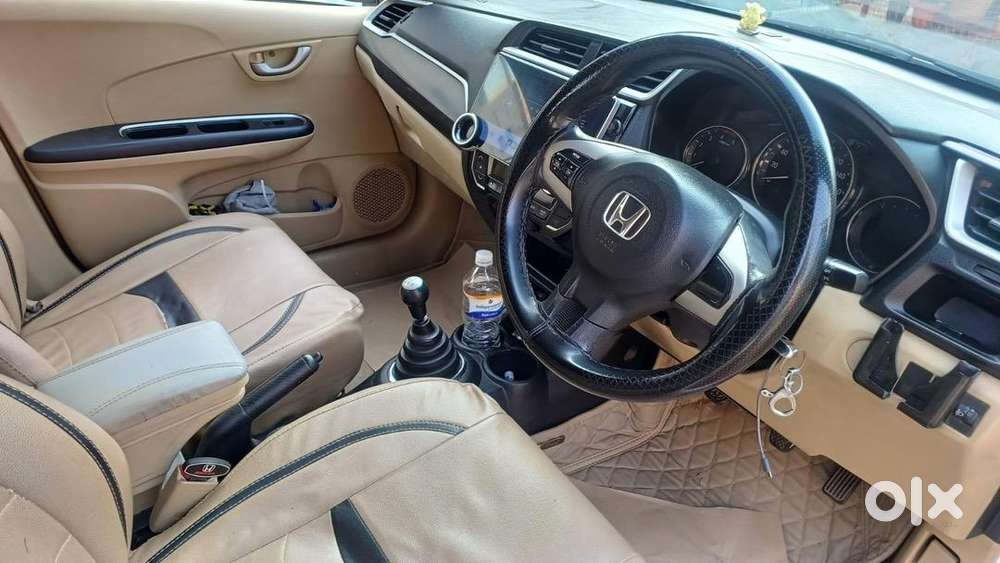 Honda Amaze 2017 Diesel Well Maintained
