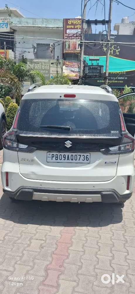 Maruti Suzuki Xl6 2024 Petrol 51000 Km Driven