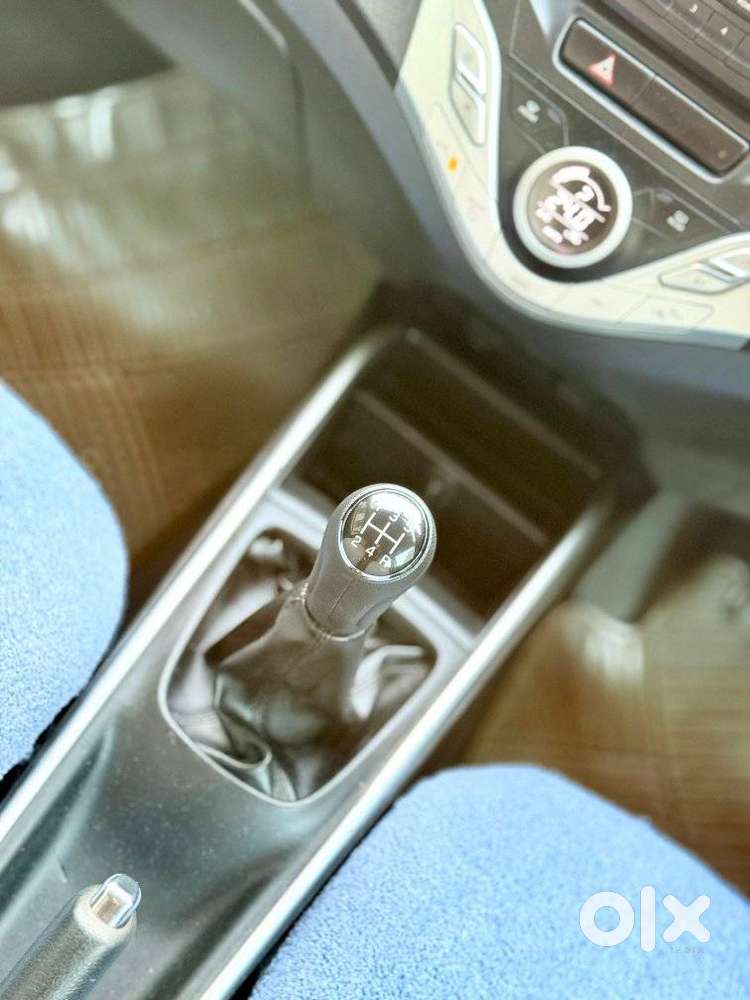 Maruti Suzuki Baleno 1.2 Zeta, 2017, Petrol