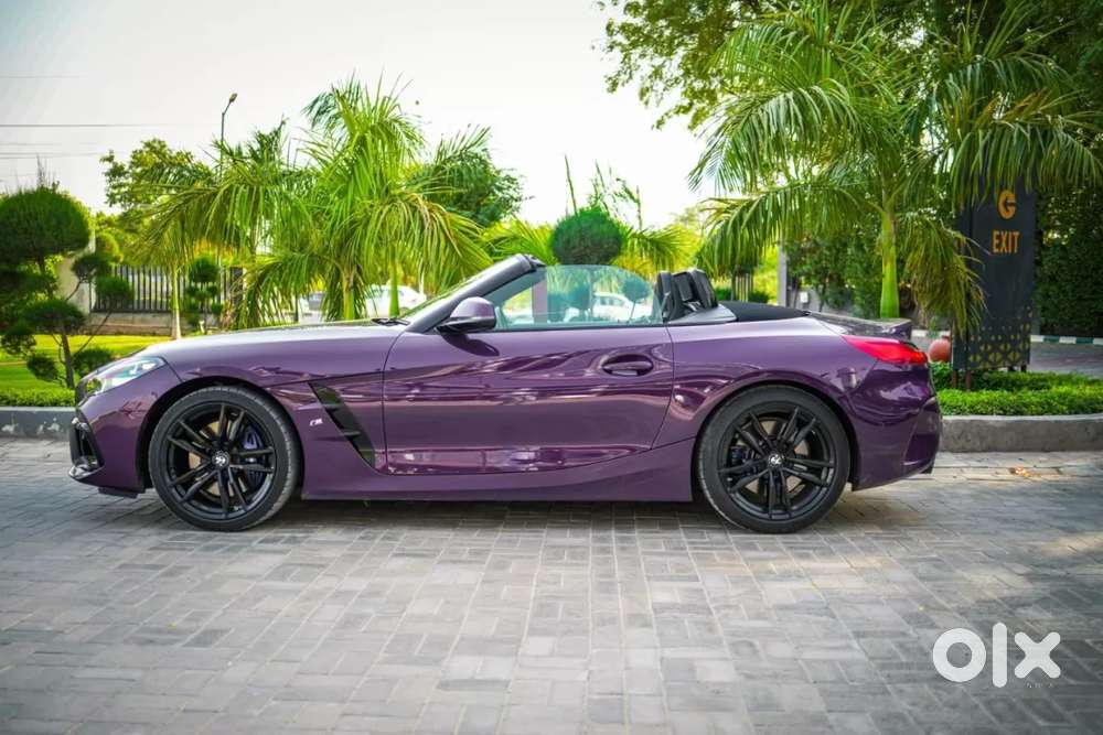 Bmw Z4 M40i, 2023, Petrol