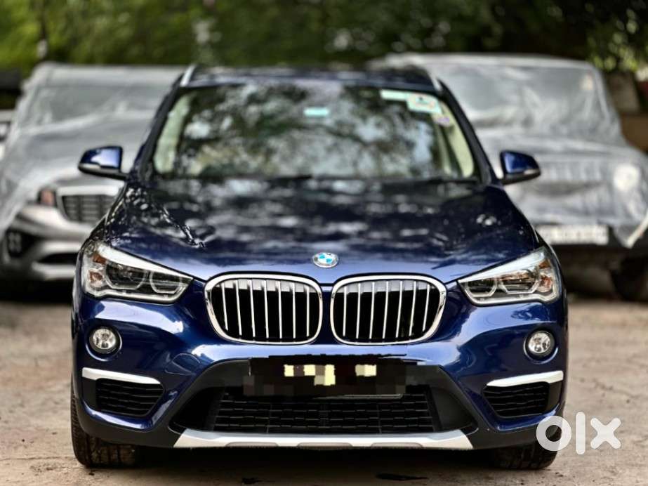 Bmw X1 Sdrive20d Expedition, 2018, Diesel
