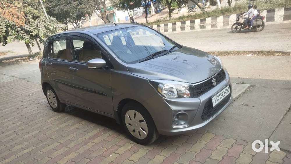 Maruti Suzuki Celerio 1.0 Zxi Mt, 2019