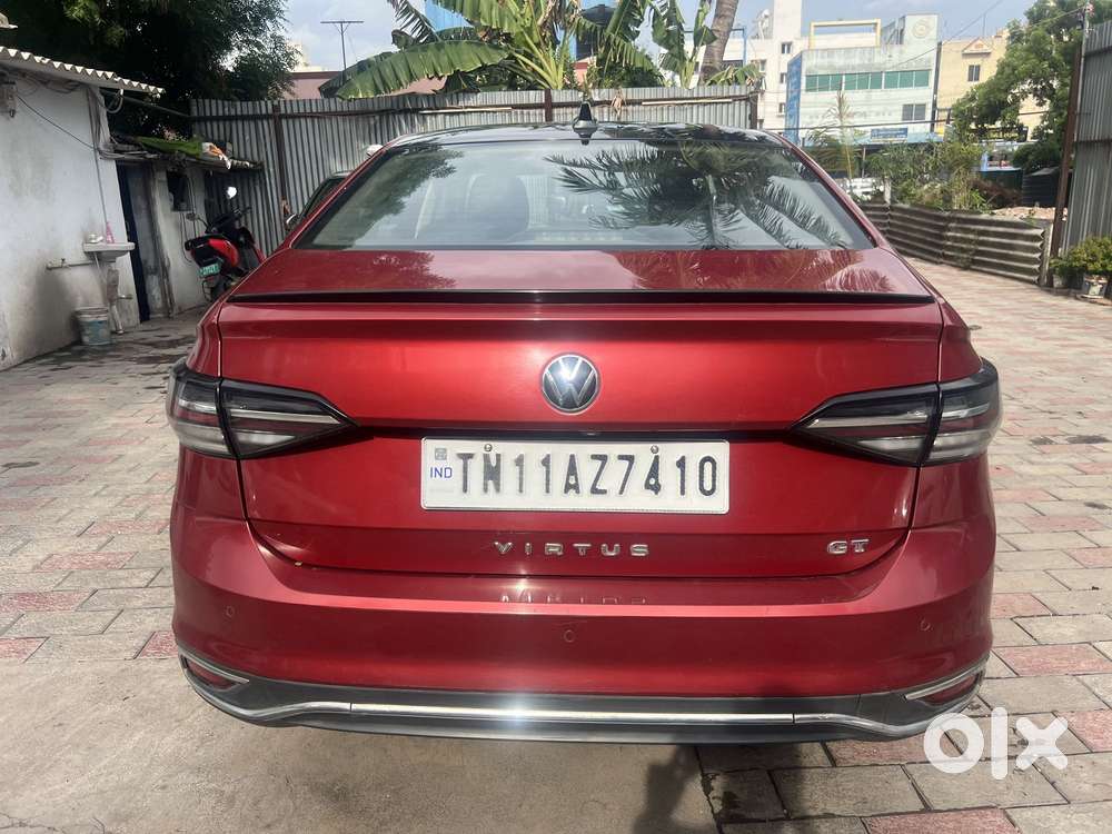 Volkswagen Virtus 1.5 Tsi Gt Plus Evo Dsg, 2022, Petrol