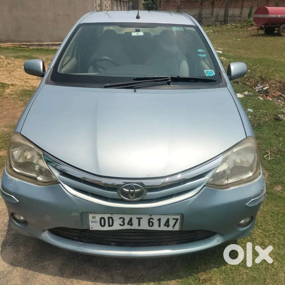 Toyota Etios 2013 Model