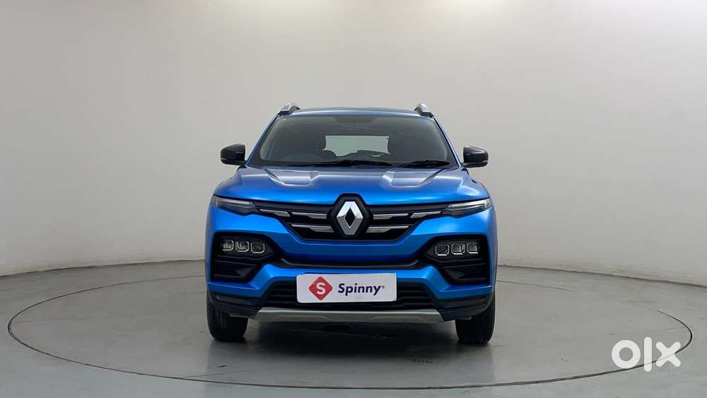 Renault Kiger Rxz Amt, 2022, Petrol