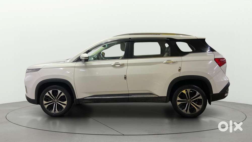 Mg Hector Sharp At, 2021, Petrol