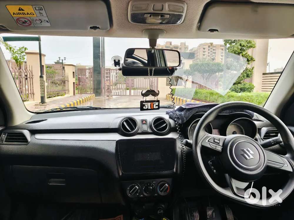 Maruti Suzuki Swift Vxi 2022