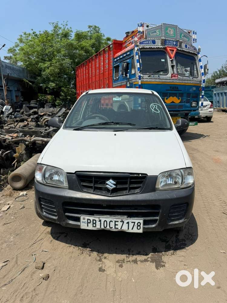 Maruti Alto Petrol Manual 2008
