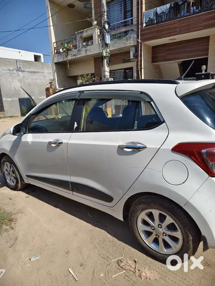 2014 Model Grand I10