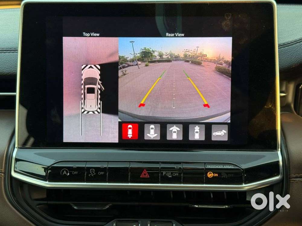 Jeep Meridian Limited Plus 4x4 At, 2022, Diesel