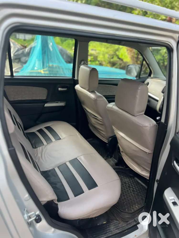 Maruti Suzuki Wagon R 2014