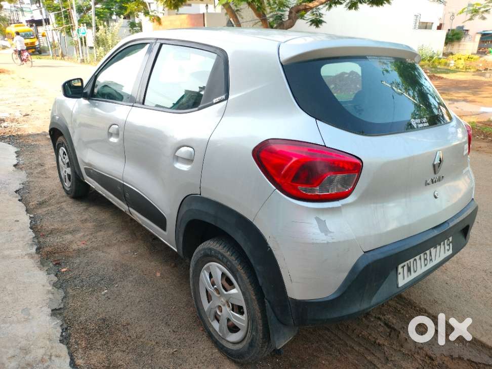 Renault Kwid 1.0 Rxt (o), 2016, Petrol