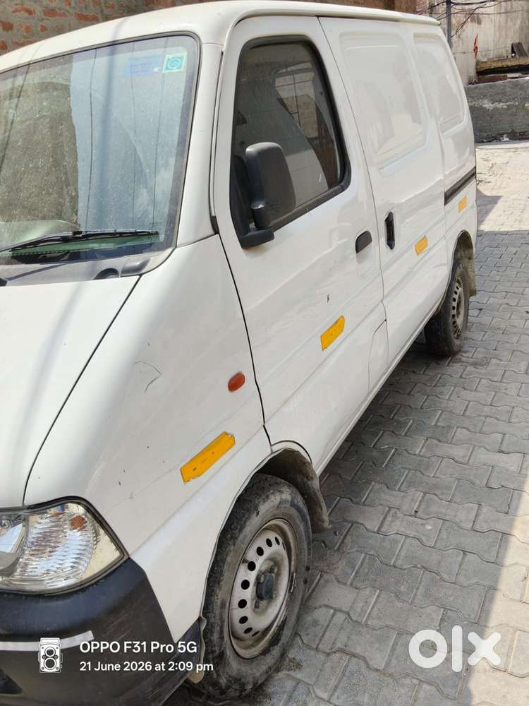 Maruti Suzuki Eeco 2022