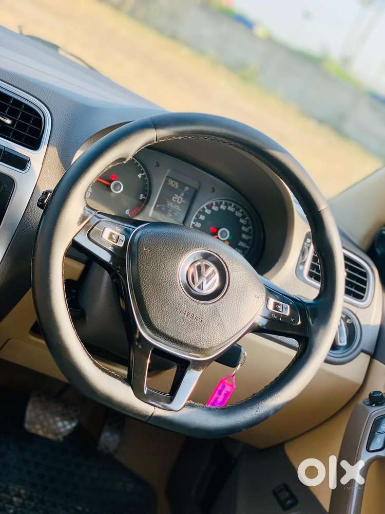 Volkswagen Vento, 2016, Diesel