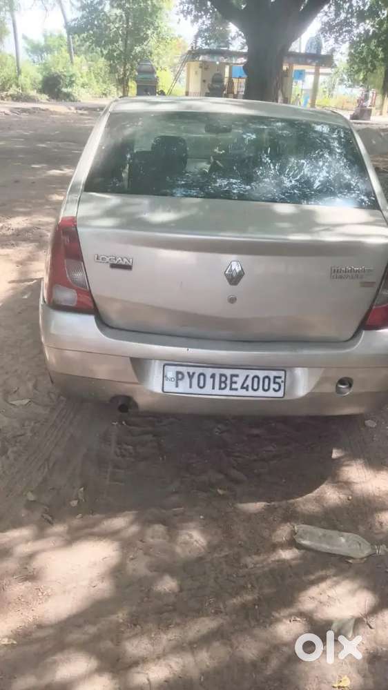 Mahindra Logan Diesel 2010