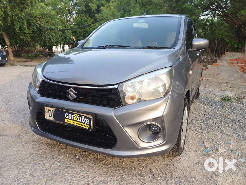 Maruti Suzuki Celerio Cng Vxi Mt, 2020, Cng & Hybrids