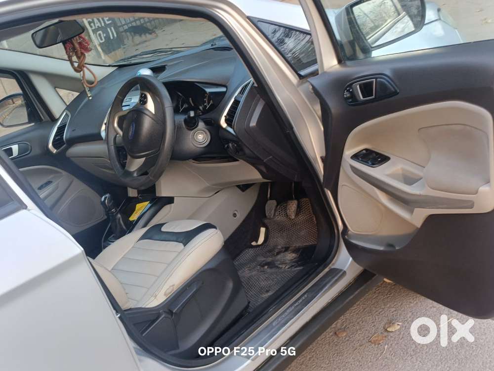 Ford Ecosport 1.0 Ecoboost Trend Plus Be, 2016, Diesel