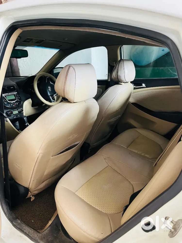 Hyundai Verna 2013 Diesel Well Maintained