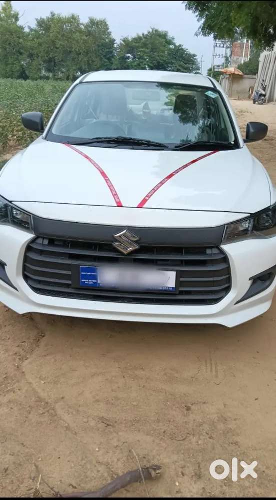 Maruti Dzire 1.2 Tour 2025