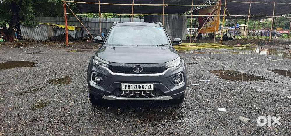 Tata Nexon 1.2 Revotron Xz Plus, 2022, Petrol