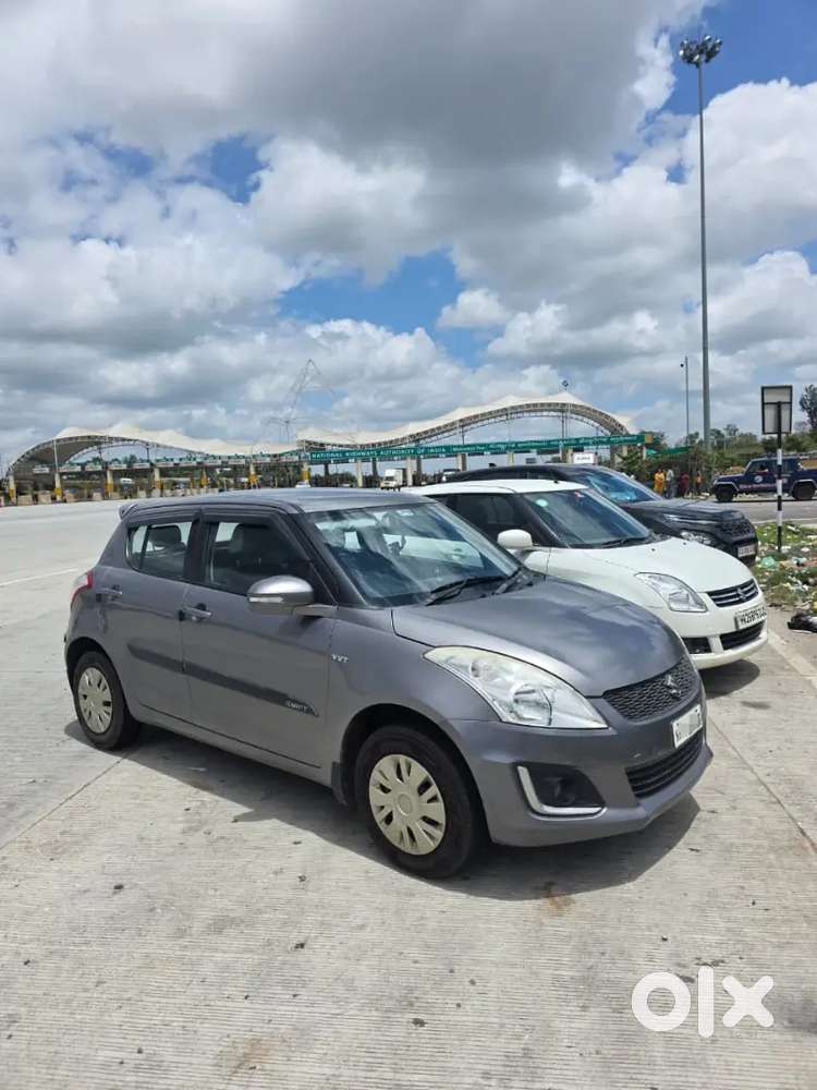 Swift Vxi Petrol Manual 2014