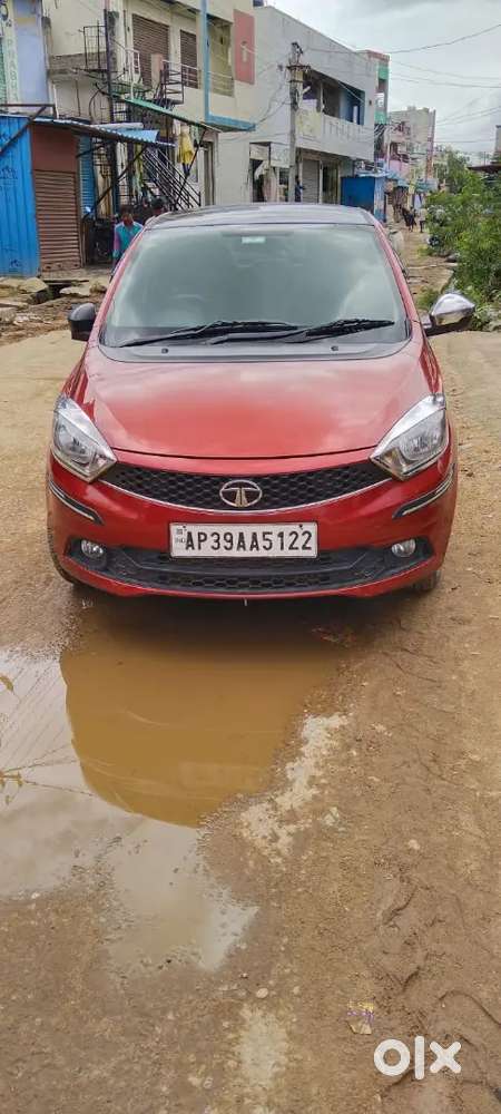 Tata Tigor 2019 Diesel Manual
