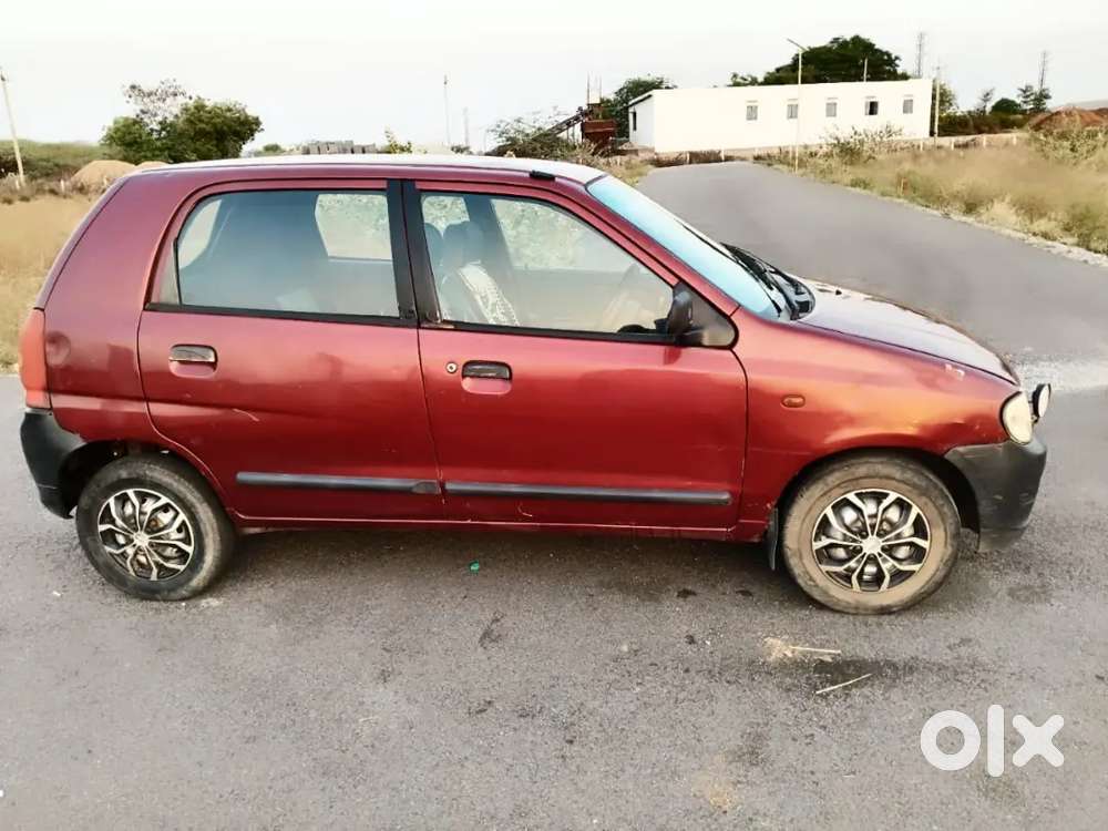 Maruti 800
