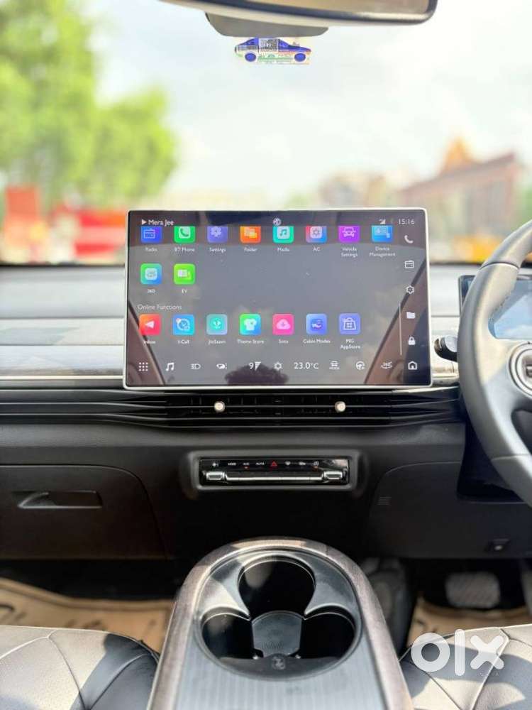 Mg Windsor Ev Essence, 2025, Electric