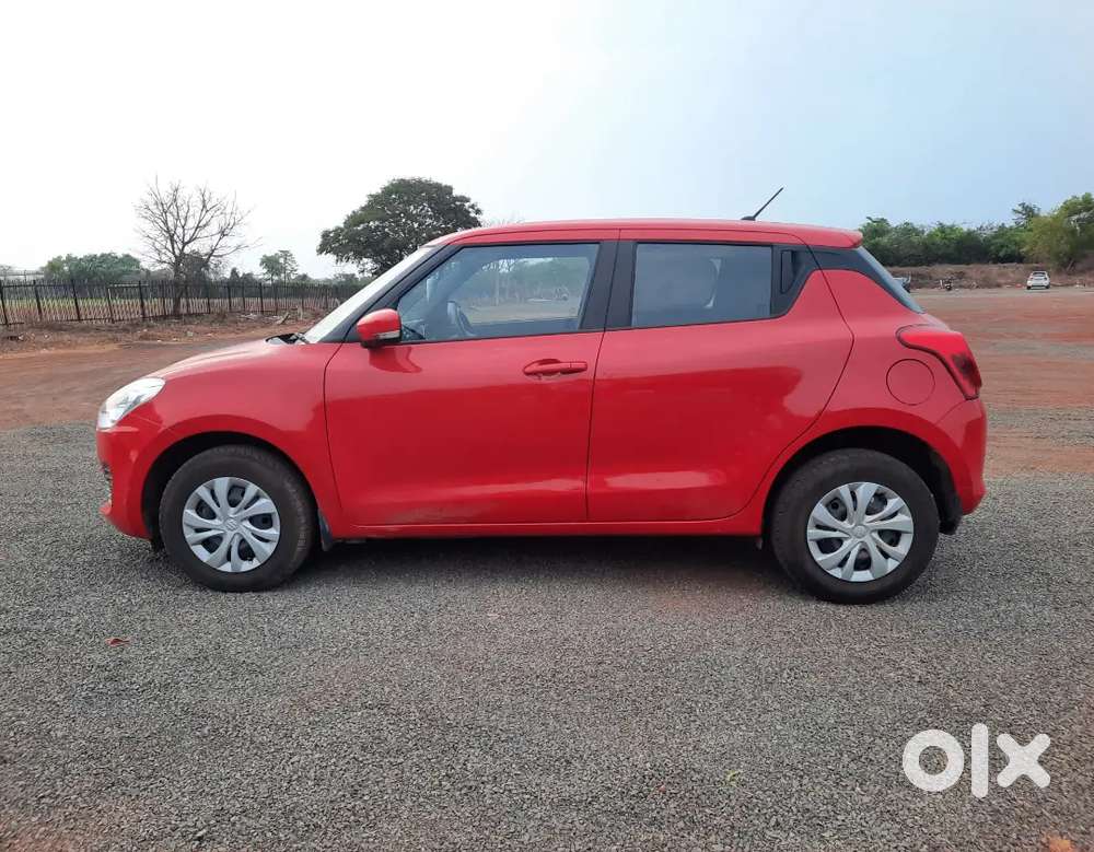 Maruti Suzuki Swift 2024 Petrol 13500 Km Driven